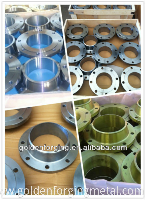 forged flange steel/alloy/flanges